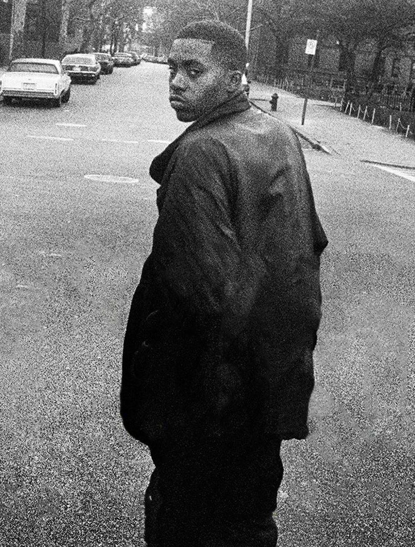 Nas - No Bad Energy